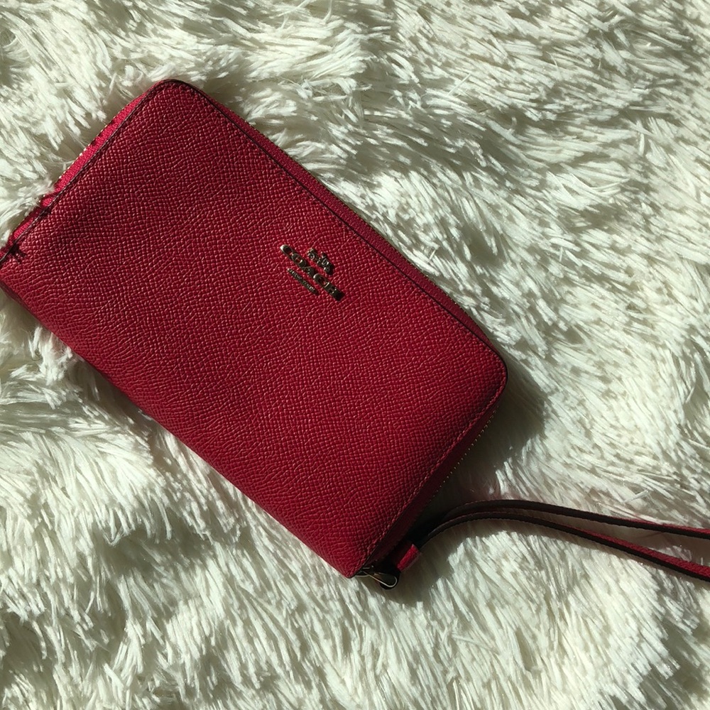 Coach Wallet/Wristlet